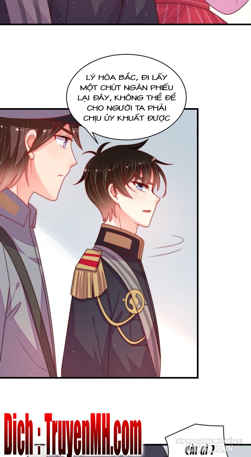 Ngày Nào Thiếu Soái Cũng Ghen Chapter 302 - Trang 2