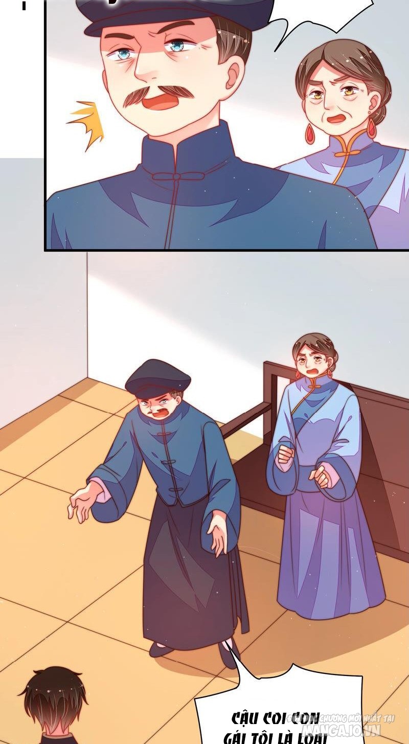 Ngày Nào Thiếu Soái Cũng Ghen Chapter 302 - Trang 2