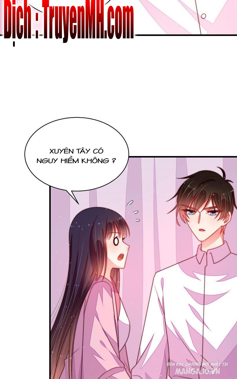 Ngày Nào Thiếu Soái Cũng Ghen Chapter 303 - Trang 2