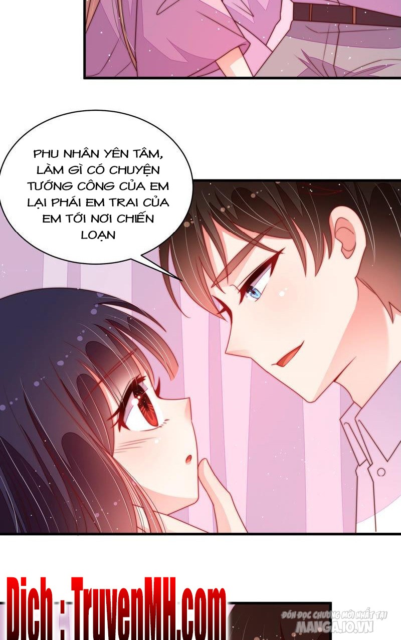 Ngày Nào Thiếu Soái Cũng Ghen Chapter 303 - Trang 2