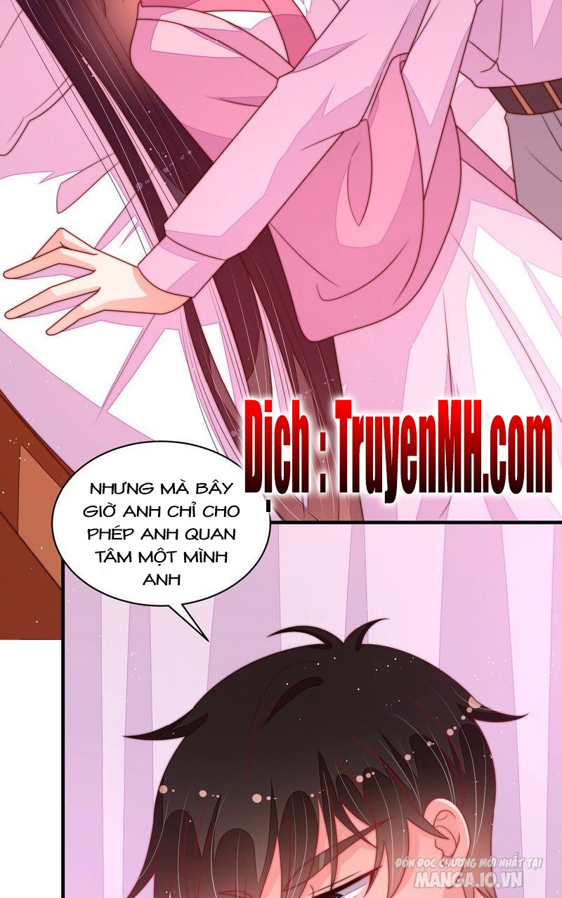 Ngày Nào Thiếu Soái Cũng Ghen Chapter 303 - Trang 2