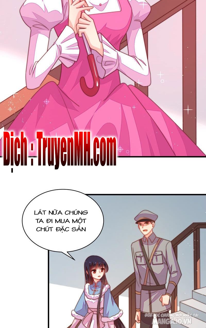 Ngày Nào Thiếu Soái Cũng Ghen Chapter 303 - Trang 2