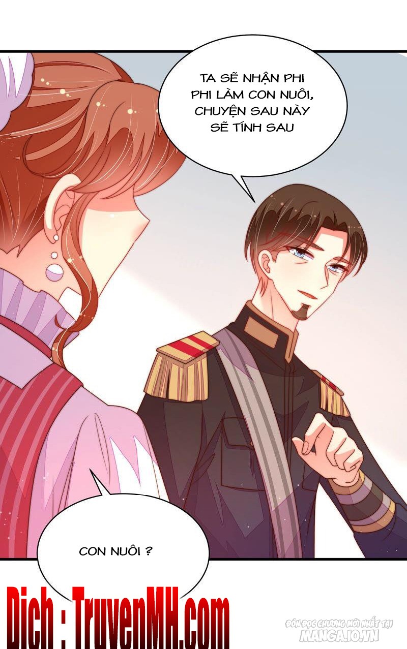Ngày Nào Thiếu Soái Cũng Ghen Chapter 303 - Trang 2