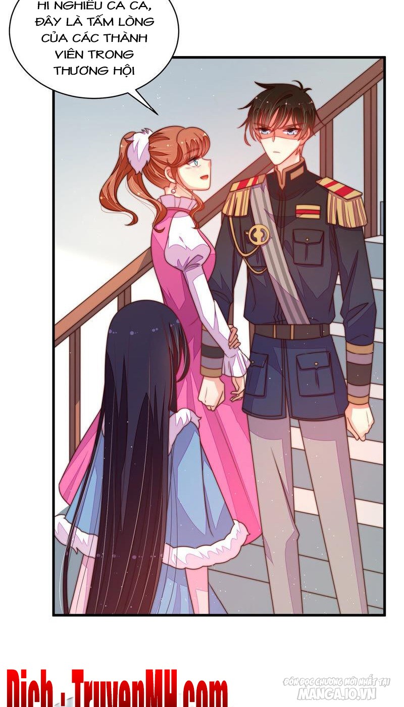 Ngày Nào Thiếu Soái Cũng Ghen Chapter 304 - Trang 2