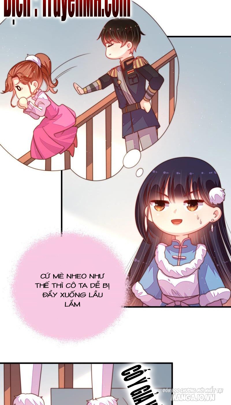 Ngày Nào Thiếu Soái Cũng Ghen Chapter 304 - Trang 2