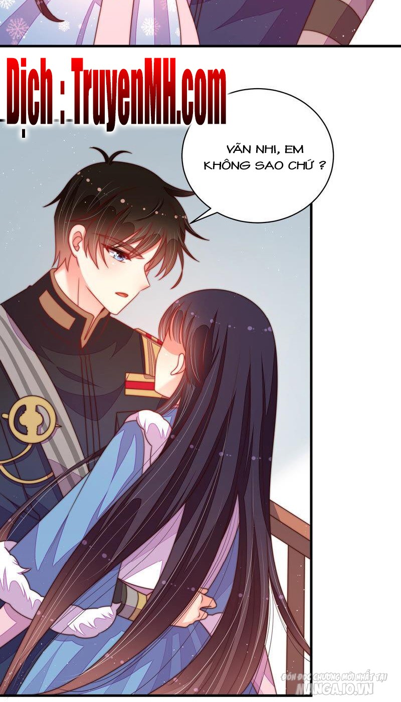 Ngày Nào Thiếu Soái Cũng Ghen Chapter 304 - Trang 2
