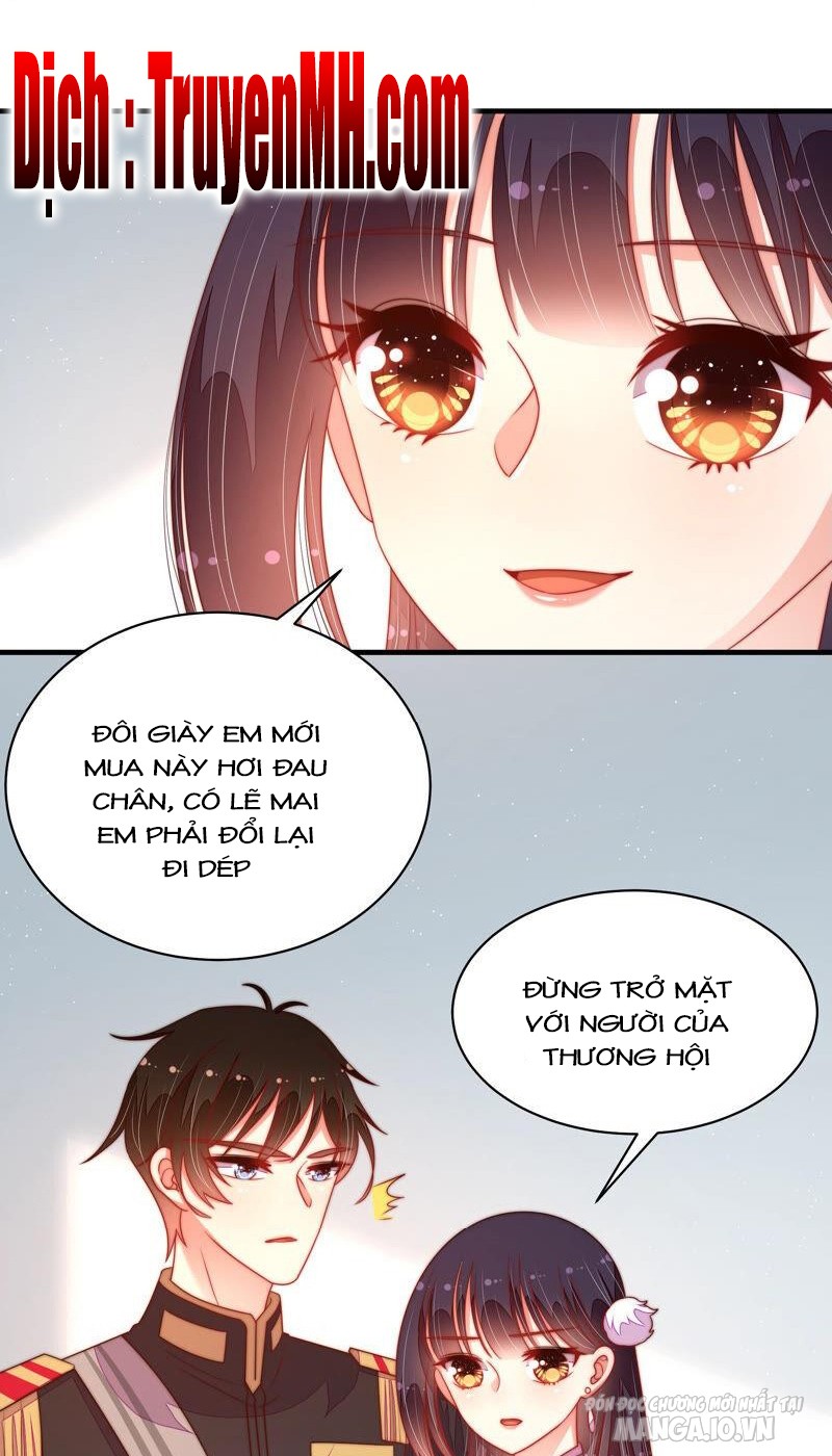 Ngày Nào Thiếu Soái Cũng Ghen Chapter 304 - Trang 2