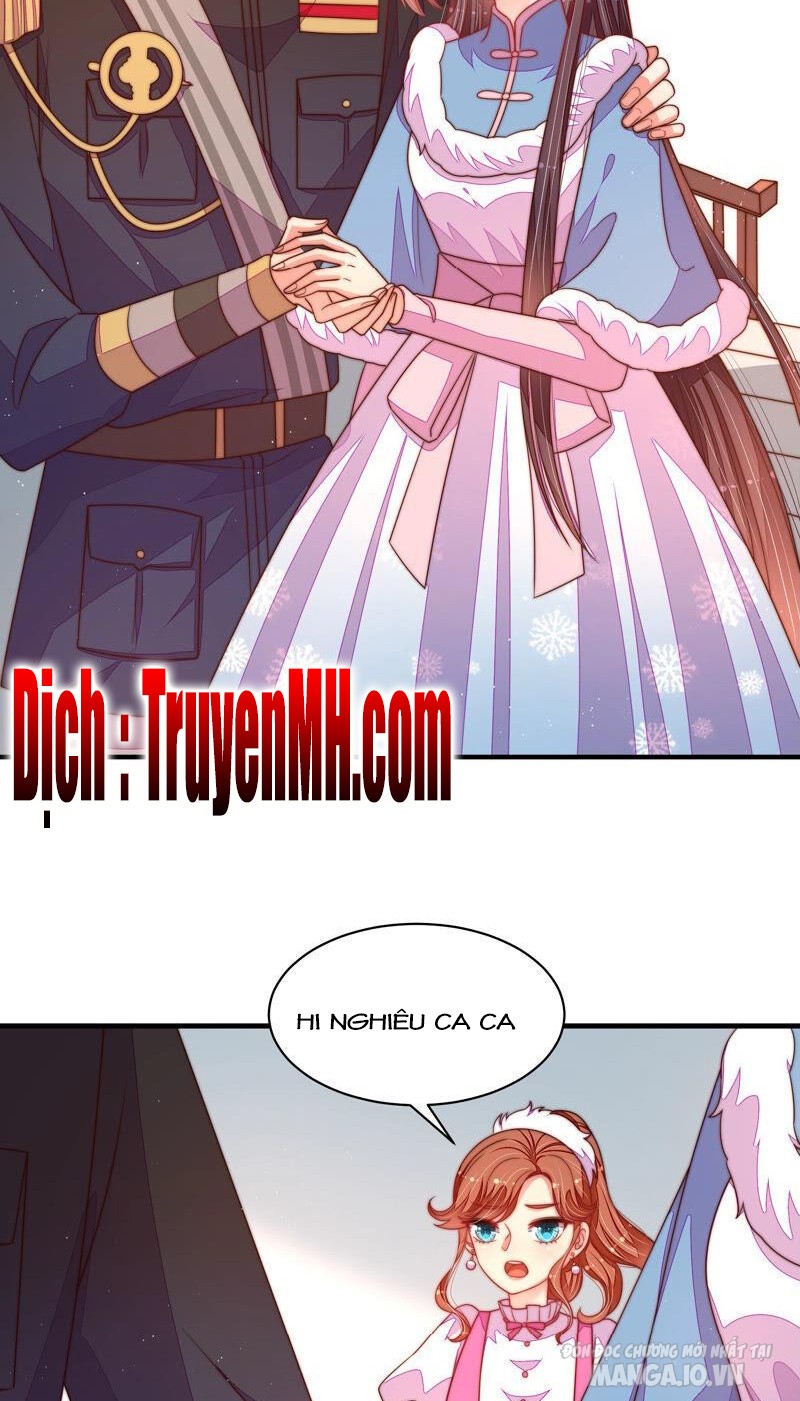 Ngày Nào Thiếu Soái Cũng Ghen Chapter 304 - Trang 2