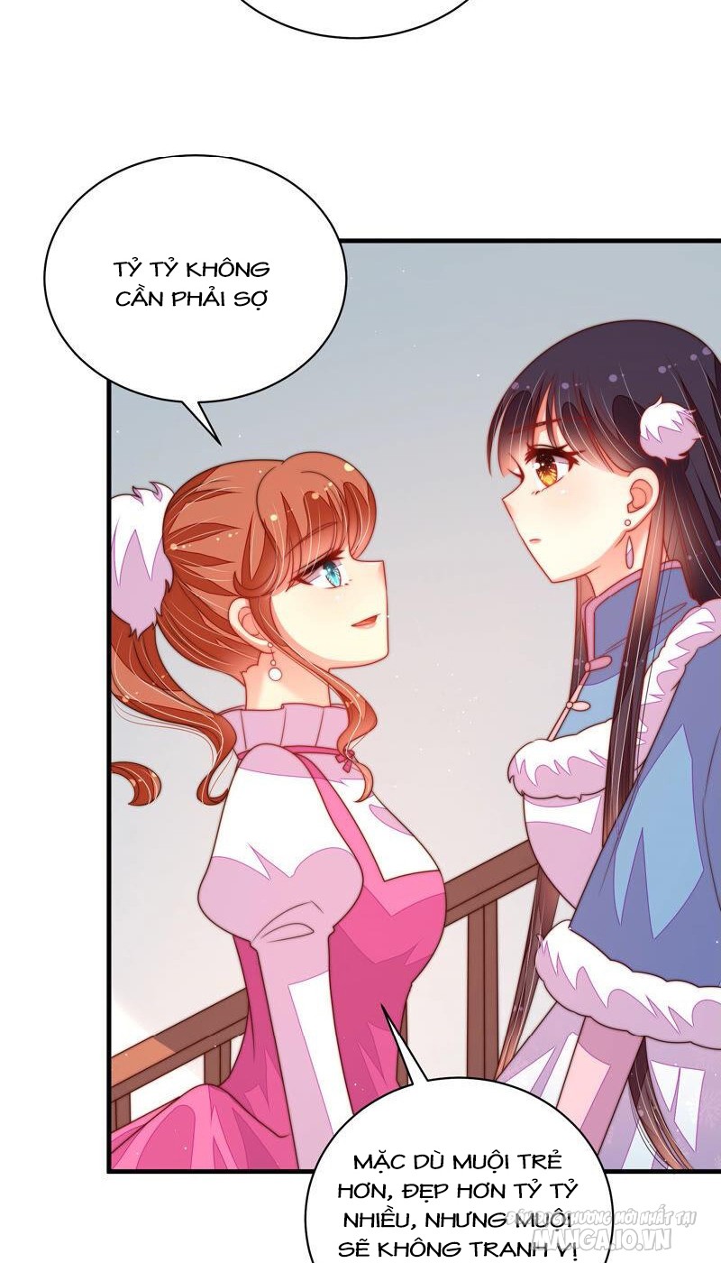 Ngày Nào Thiếu Soái Cũng Ghen Chapter 304 - Trang 2