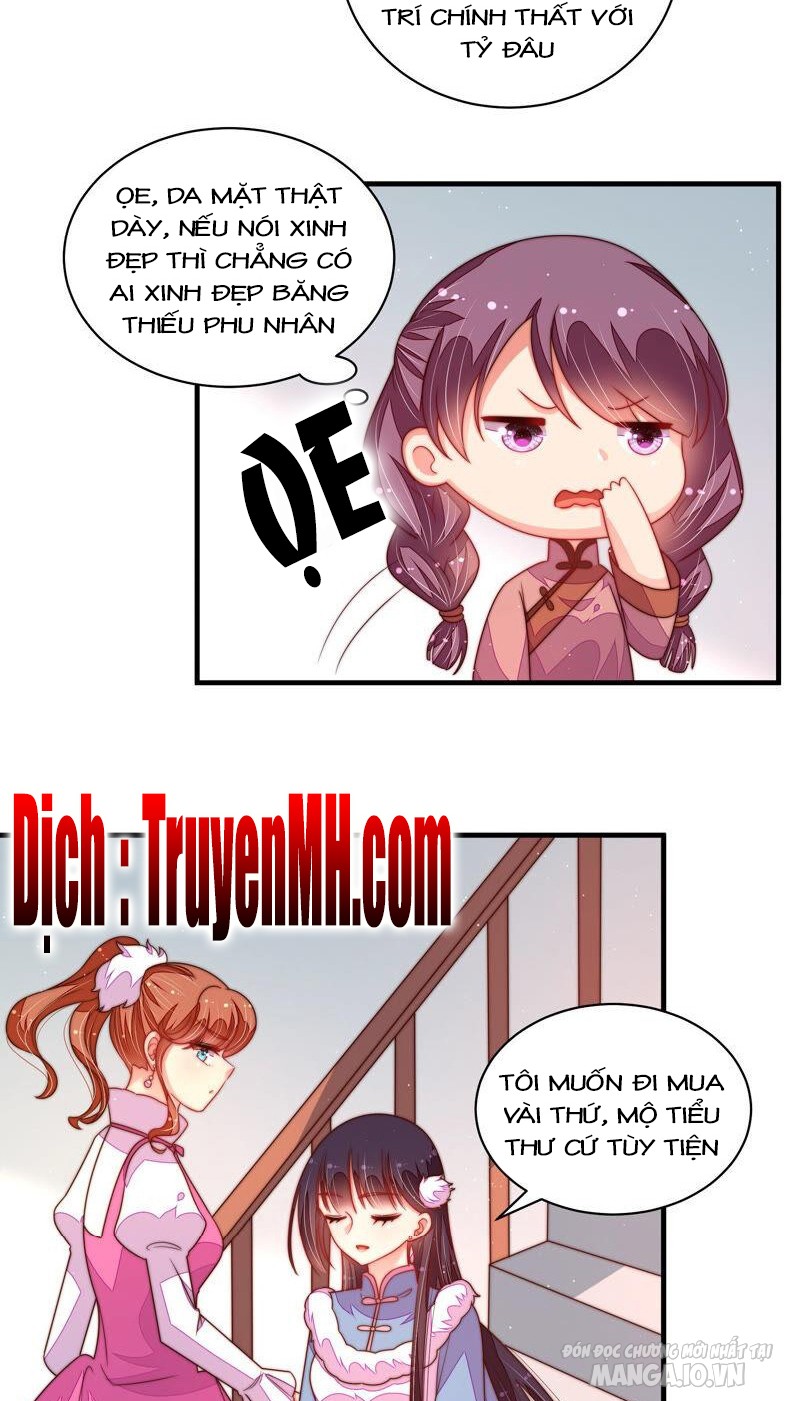 Ngày Nào Thiếu Soái Cũng Ghen Chapter 304 - Trang 2