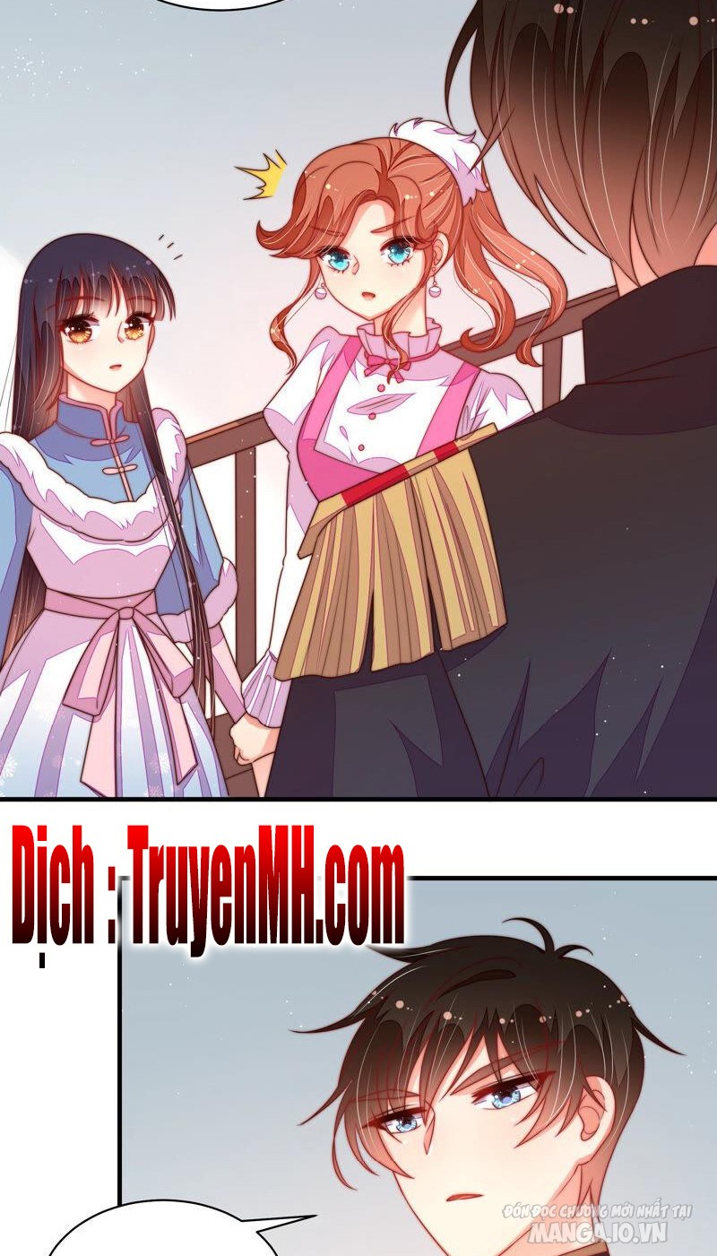 Ngày Nào Thiếu Soái Cũng Ghen Chapter 304 - Trang 2