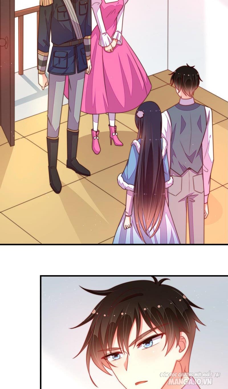 Ngày Nào Thiếu Soái Cũng Ghen Chapter 305 - Trang 2