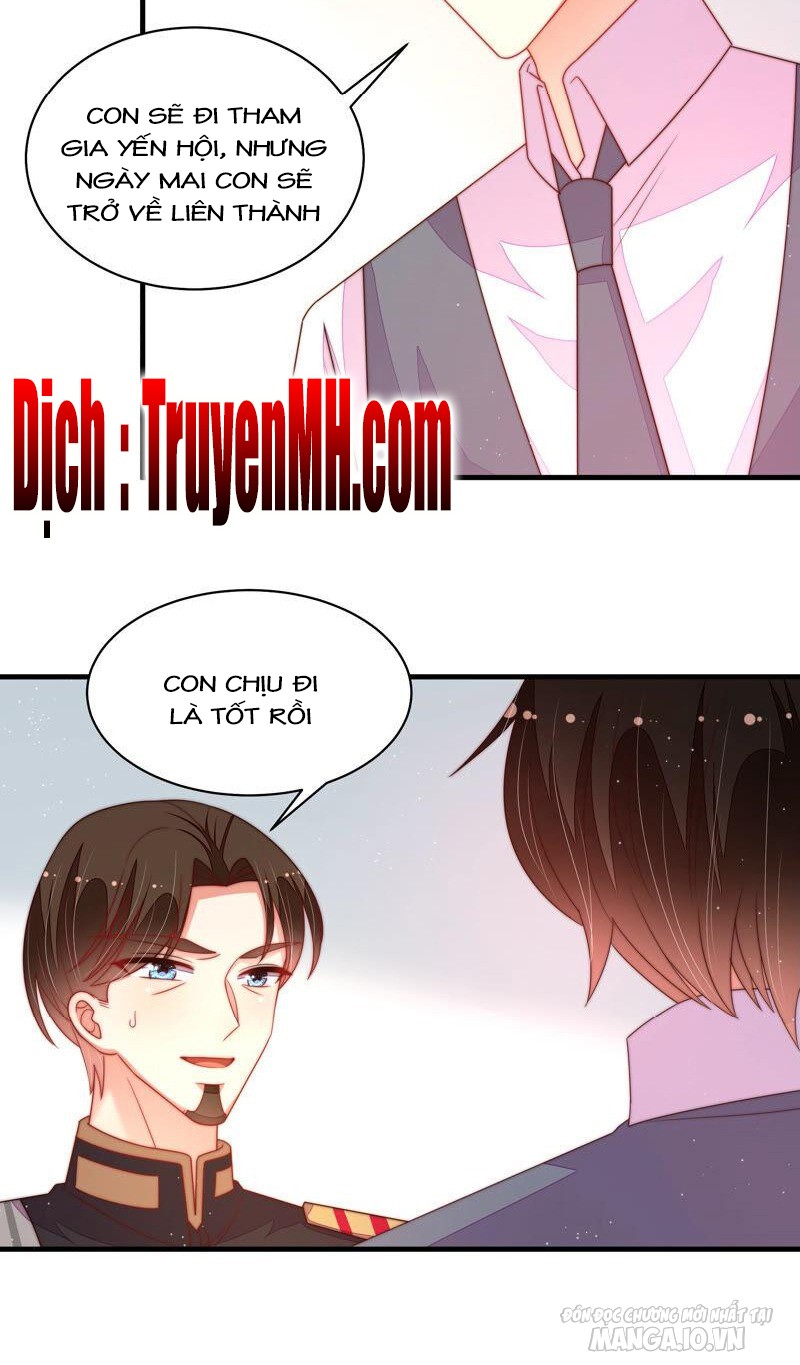 Ngày Nào Thiếu Soái Cũng Ghen Chapter 305 - Trang 2