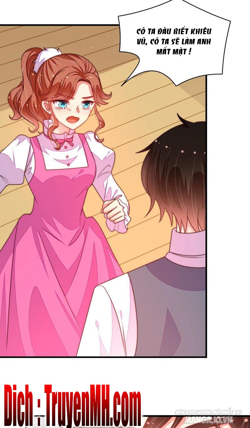 Ngày Nào Thiếu Soái Cũng Ghen Chapter 305 - Trang 2