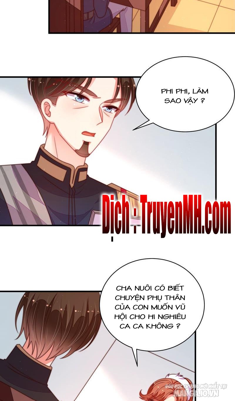 Ngày Nào Thiếu Soái Cũng Ghen Chapter 305 - Trang 2