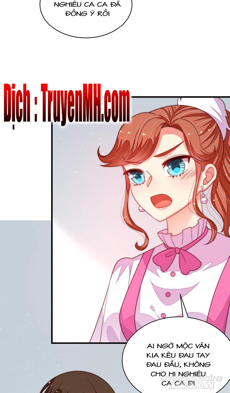 Ngày Nào Thiếu Soái Cũng Ghen Chapter 305 - Trang 2