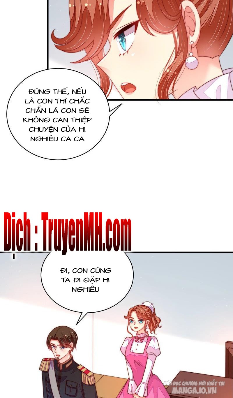 Ngày Nào Thiếu Soái Cũng Ghen Chapter 305 - Trang 2