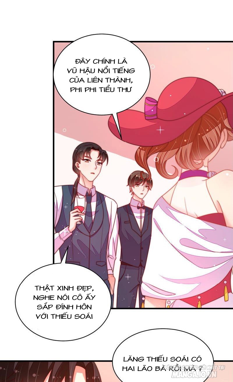 Ngày Nào Thiếu Soái Cũng Ghen Chapter 306 - Trang 2