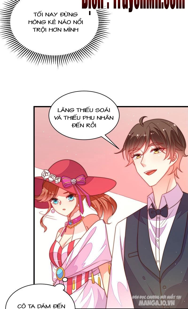 Ngày Nào Thiếu Soái Cũng Ghen Chapter 306 - Trang 2