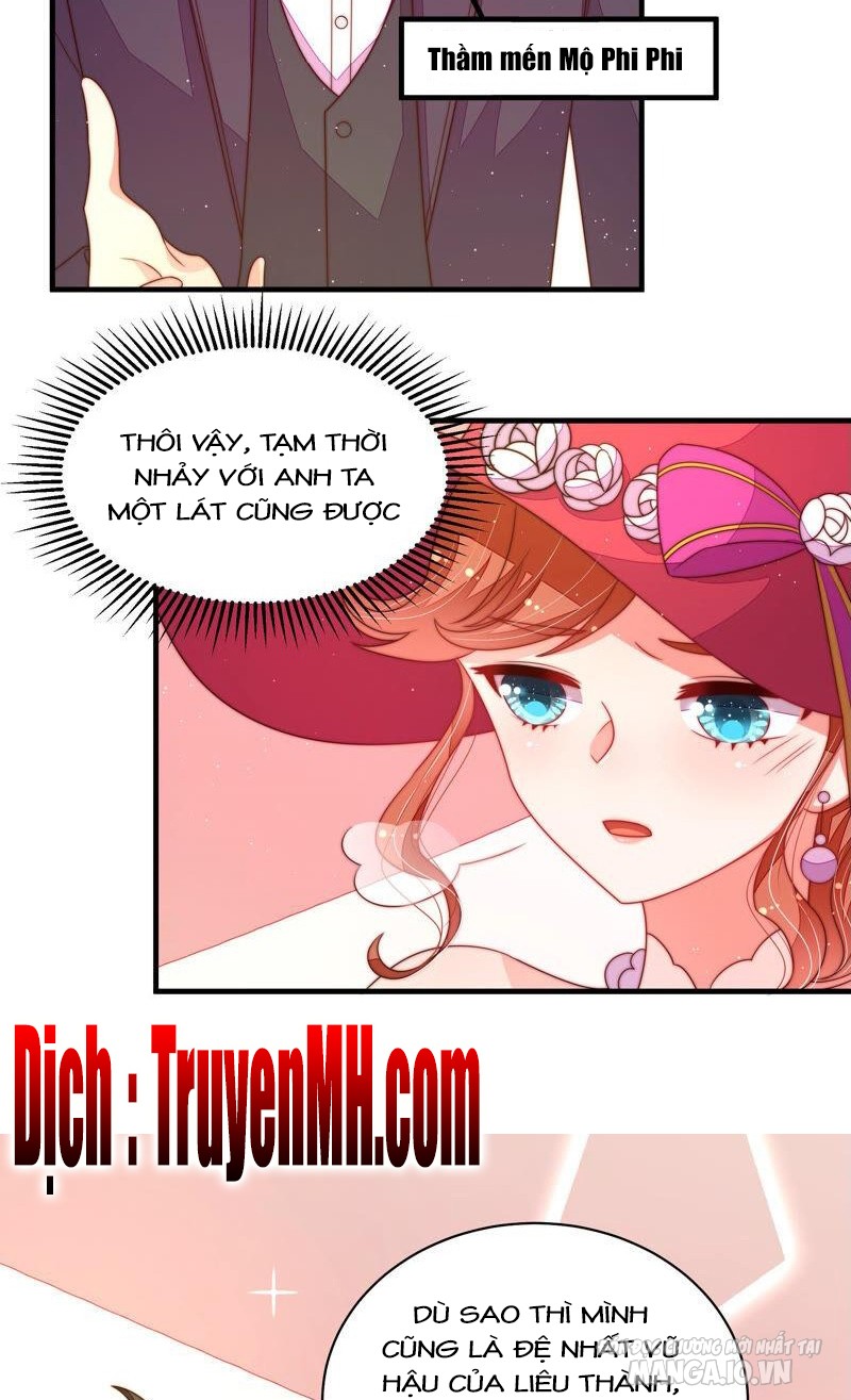 Ngày Nào Thiếu Soái Cũng Ghen Chapter 307 - Trang 2