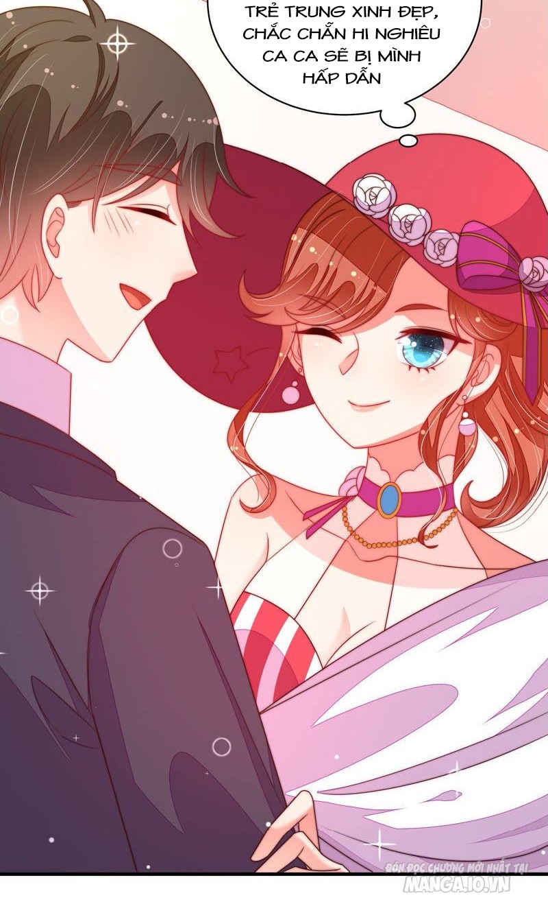 Ngày Nào Thiếu Soái Cũng Ghen Chapter 307 - Trang 2