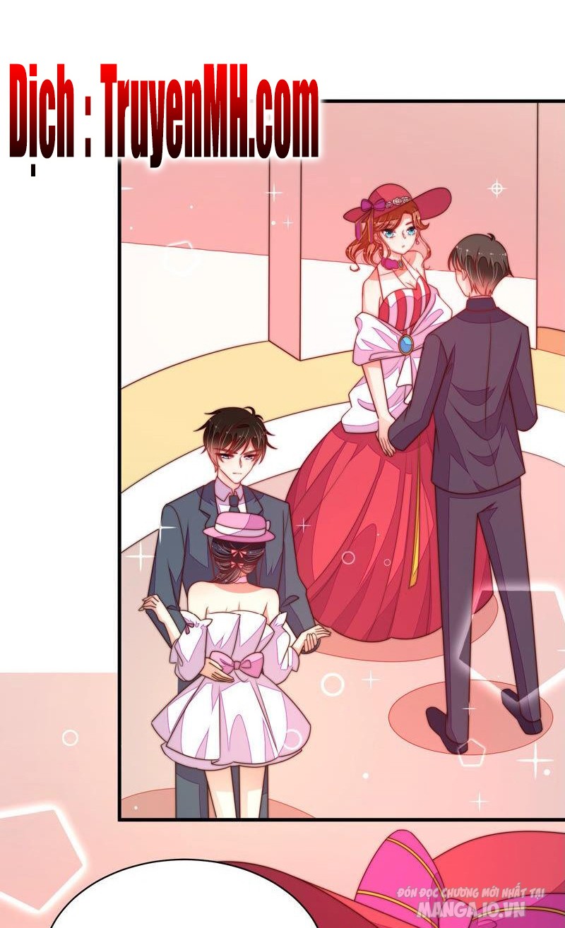 Ngày Nào Thiếu Soái Cũng Ghen Chapter 307 - Trang 2