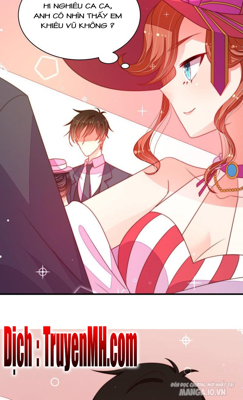 Ngày Nào Thiếu Soái Cũng Ghen Chapter 307 - Trang 2