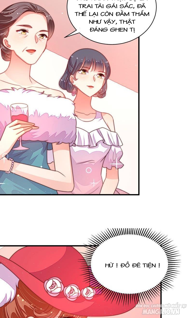 Ngày Nào Thiếu Soái Cũng Ghen Chapter 307 - Trang 2