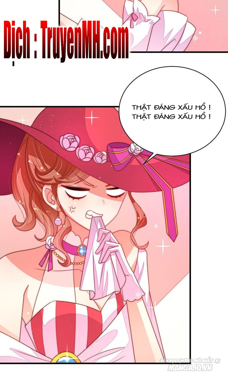 Ngày Nào Thiếu Soái Cũng Ghen Chapter 307 - Trang 2