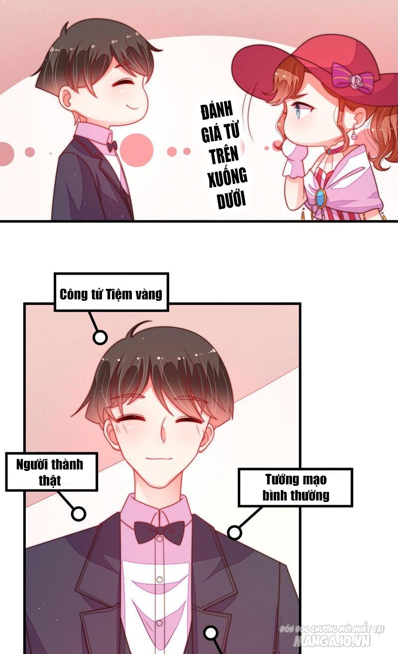 Ngày Nào Thiếu Soái Cũng Ghen Chapter 307 - Trang 2