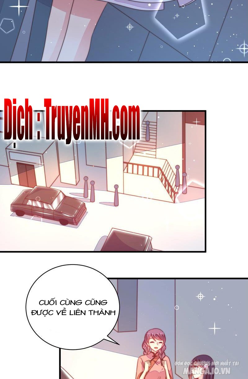 Ngày Nào Thiếu Soái Cũng Ghen Chapter 308 - Trang 2