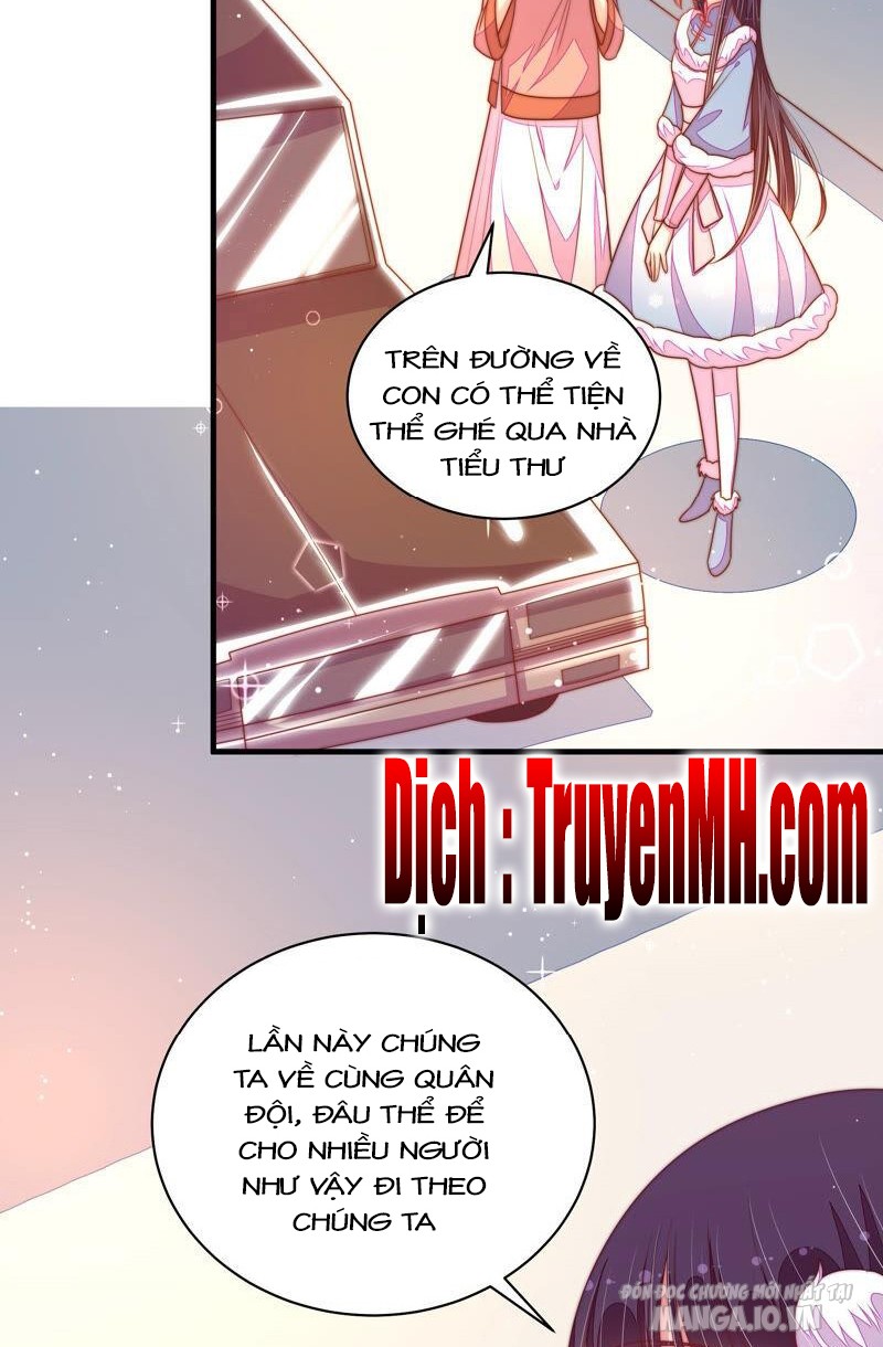 Ngày Nào Thiếu Soái Cũng Ghen Chapter 308 - Trang 2
