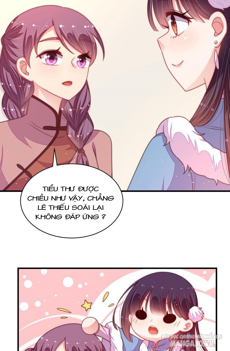 Ngày Nào Thiếu Soái Cũng Ghen Chapter 308 - Trang 2