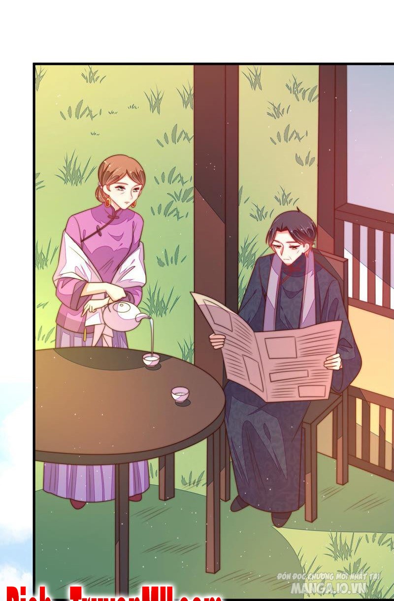 Ngày Nào Thiếu Soái Cũng Ghen Chapter 308 - Trang 2