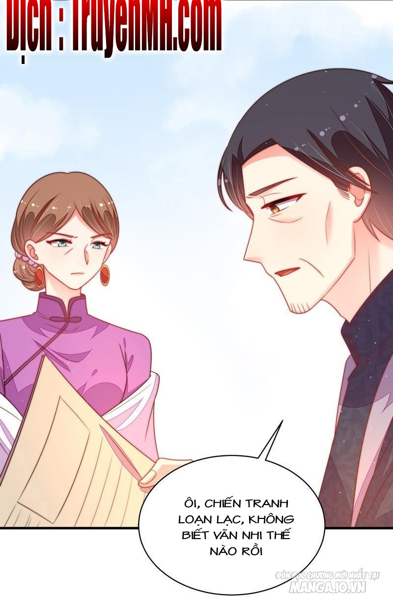 Ngày Nào Thiếu Soái Cũng Ghen Chapter 308 - Trang 2