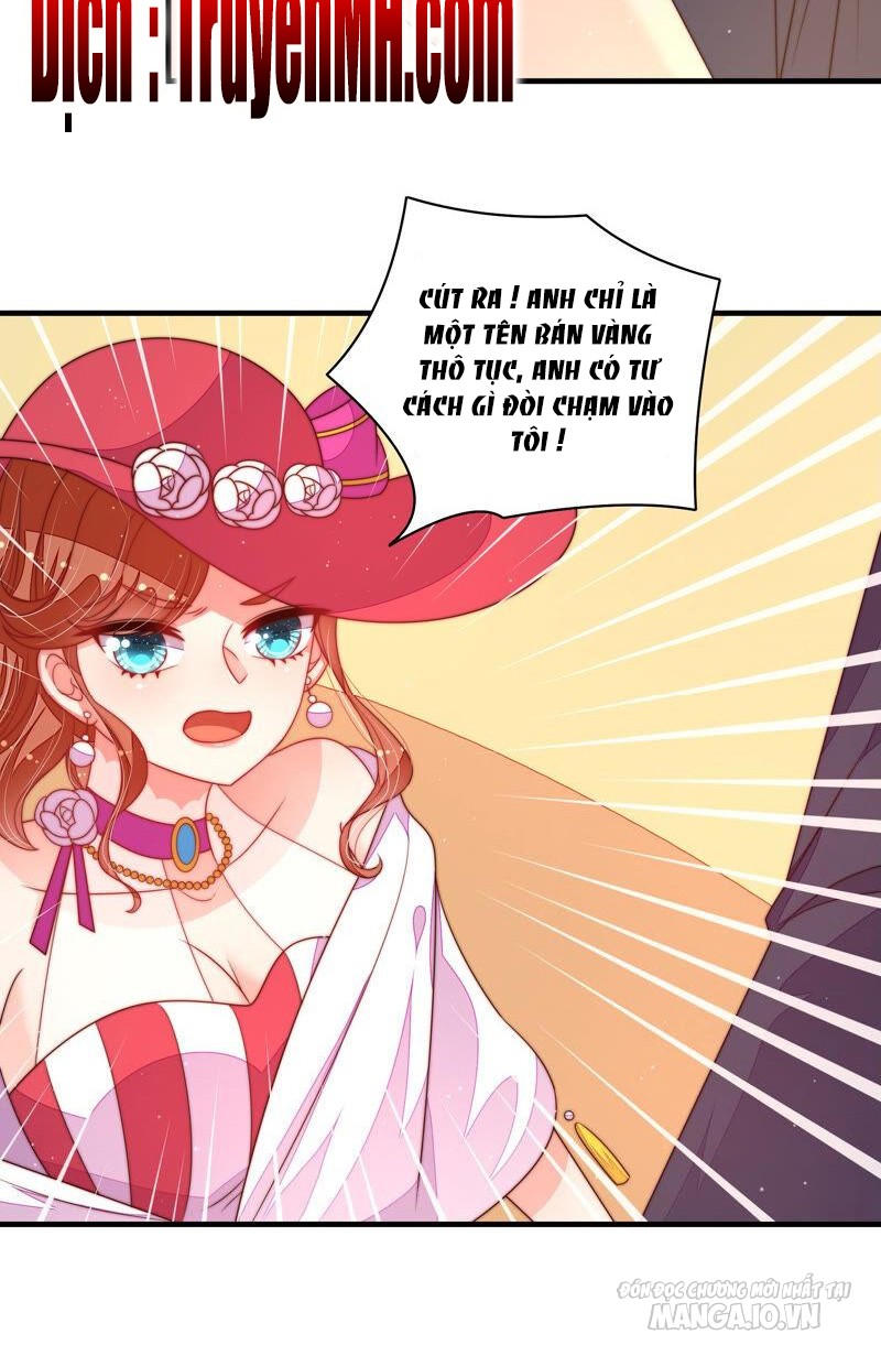 Ngày Nào Thiếu Soái Cũng Ghen Chapter 308 - Trang 2