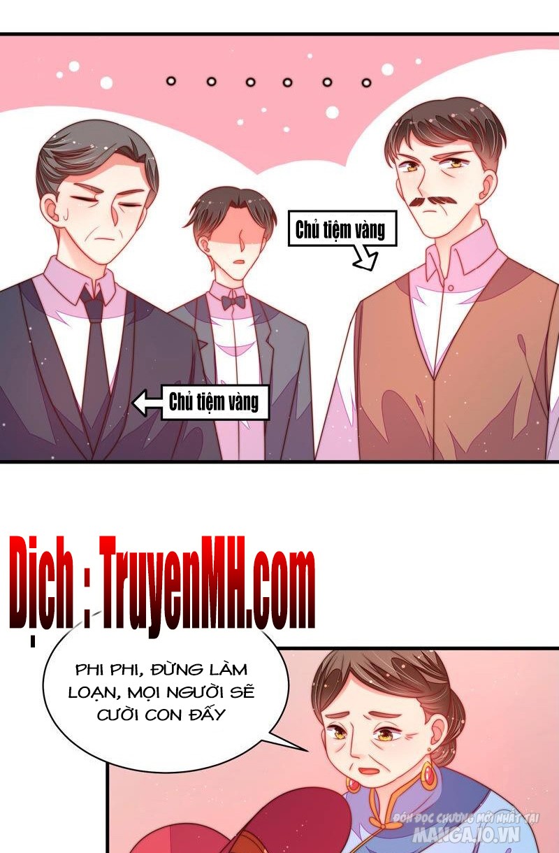 Ngày Nào Thiếu Soái Cũng Ghen Chapter 308 - Trang 2