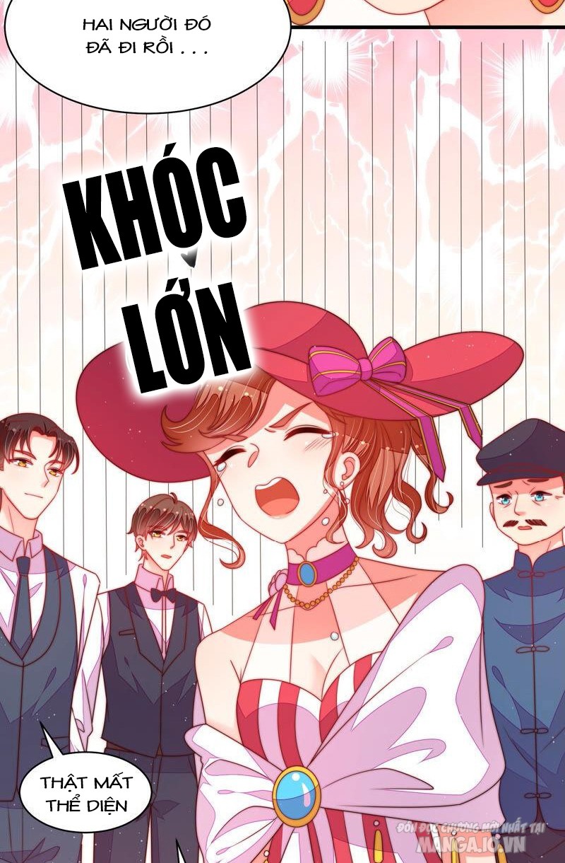 Ngày Nào Thiếu Soái Cũng Ghen Chapter 308 - Trang 2