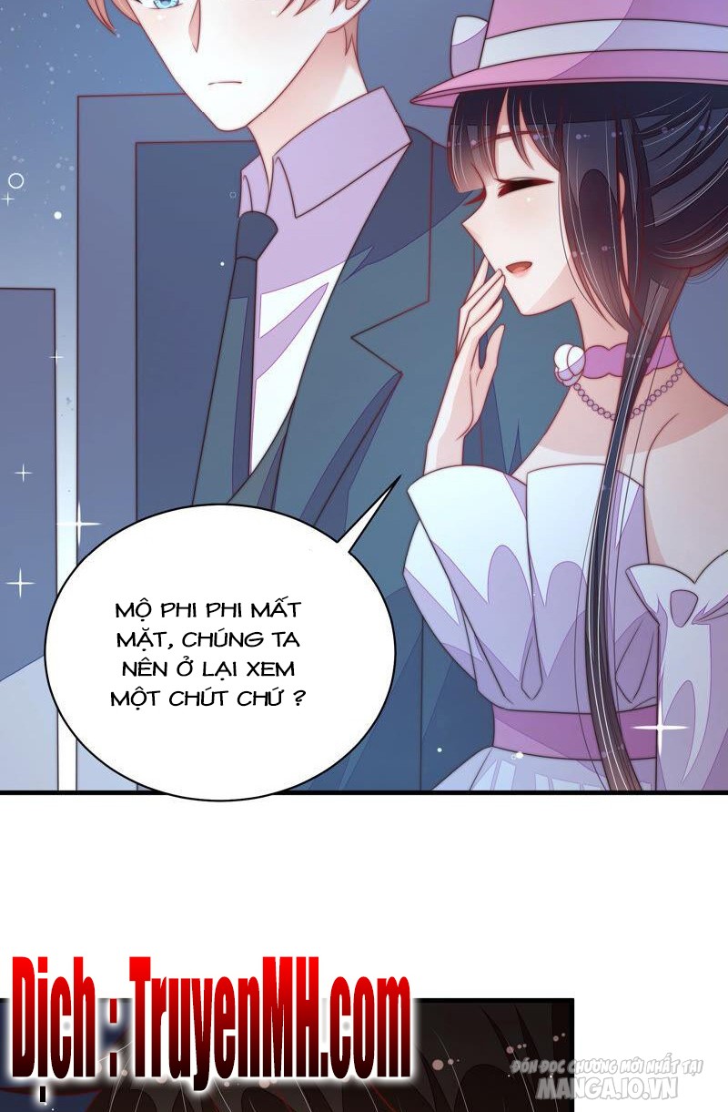 Ngày Nào Thiếu Soái Cũng Ghen Chapter 308 - Trang 2