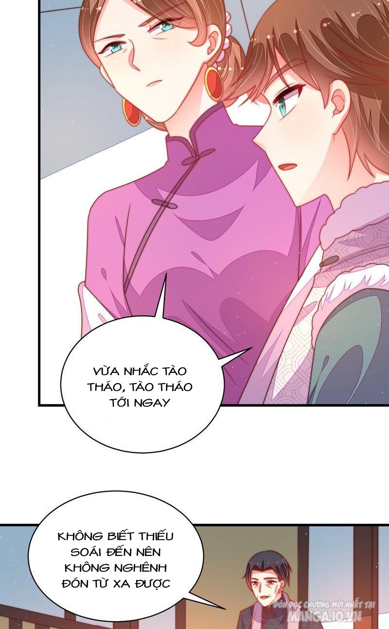 Ngày Nào Thiếu Soái Cũng Ghen Chapter 309 - Trang 2