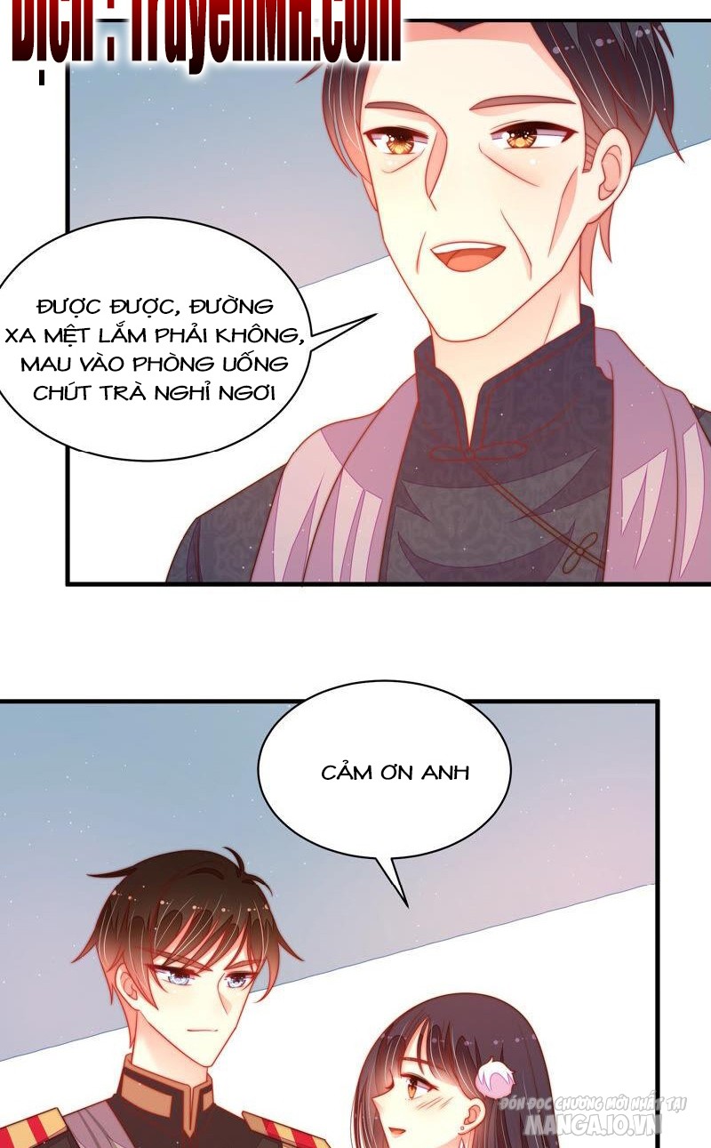 Ngày Nào Thiếu Soái Cũng Ghen Chapter 309 - Trang 2