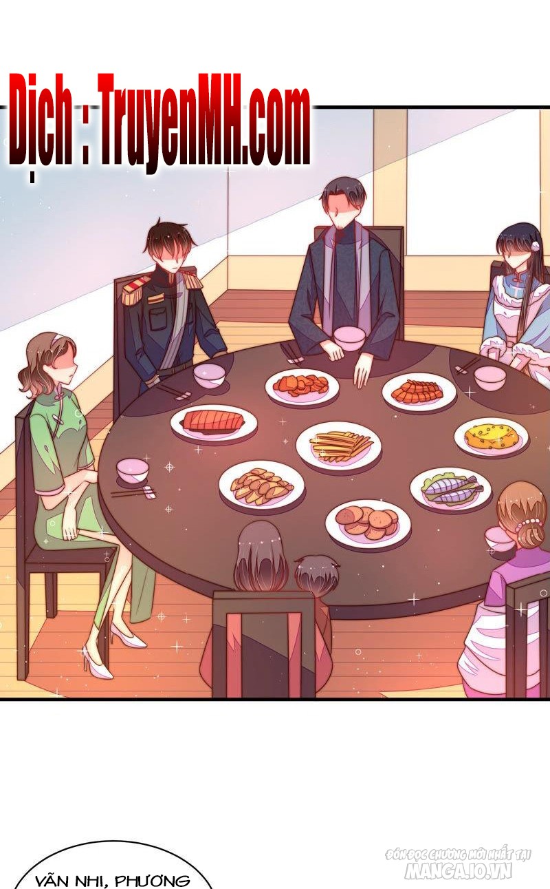 Ngày Nào Thiếu Soái Cũng Ghen Chapter 309 - Trang 2