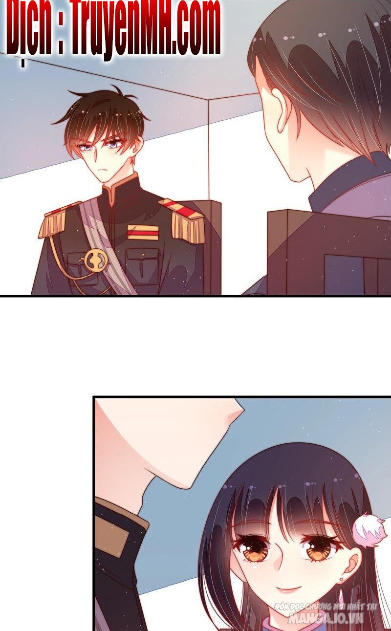 Ngày Nào Thiếu Soái Cũng Ghen Chapter 309 - Trang 2