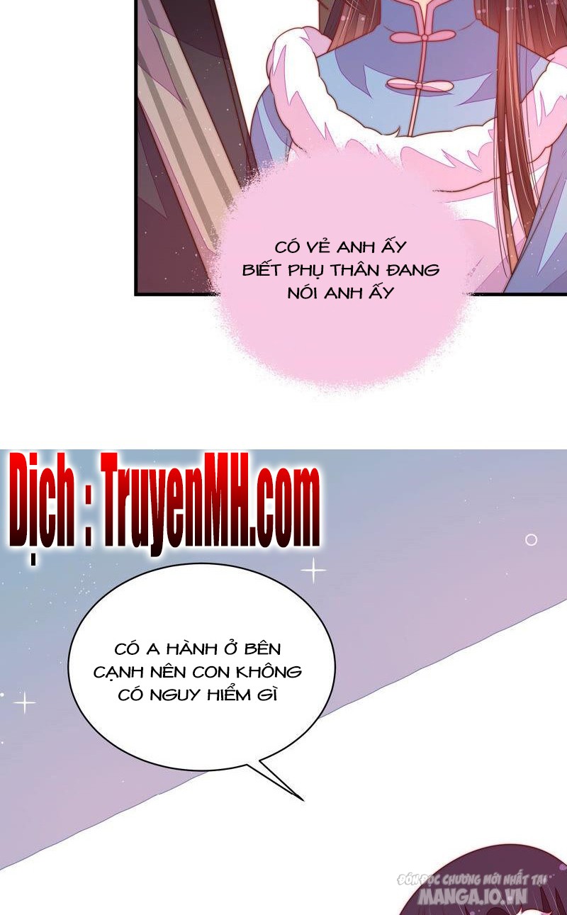 Ngày Nào Thiếu Soái Cũng Ghen Chapter 309 - Trang 2