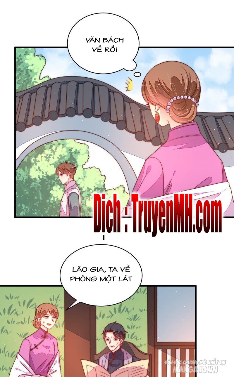 Ngày Nào Thiếu Soái Cũng Ghen Chapter 309 - Trang 2