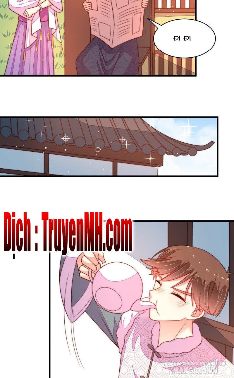 Ngày Nào Thiếu Soái Cũng Ghen Chapter 309 - Trang 2