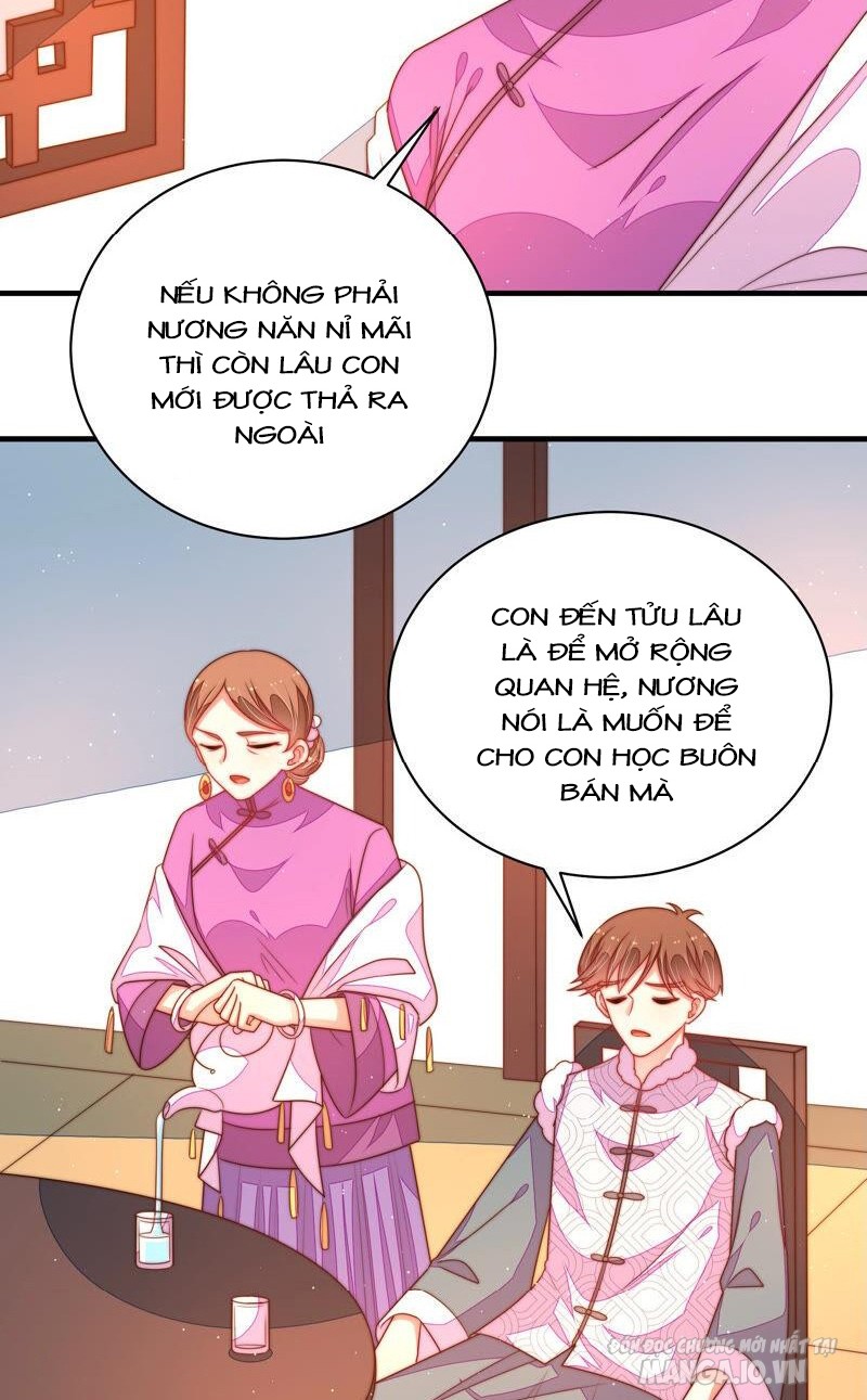 Ngày Nào Thiếu Soái Cũng Ghen Chapter 309 - Trang 2