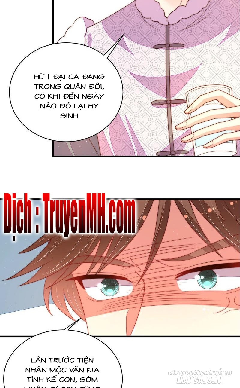 Ngày Nào Thiếu Soái Cũng Ghen Chapter 309 - Trang 2