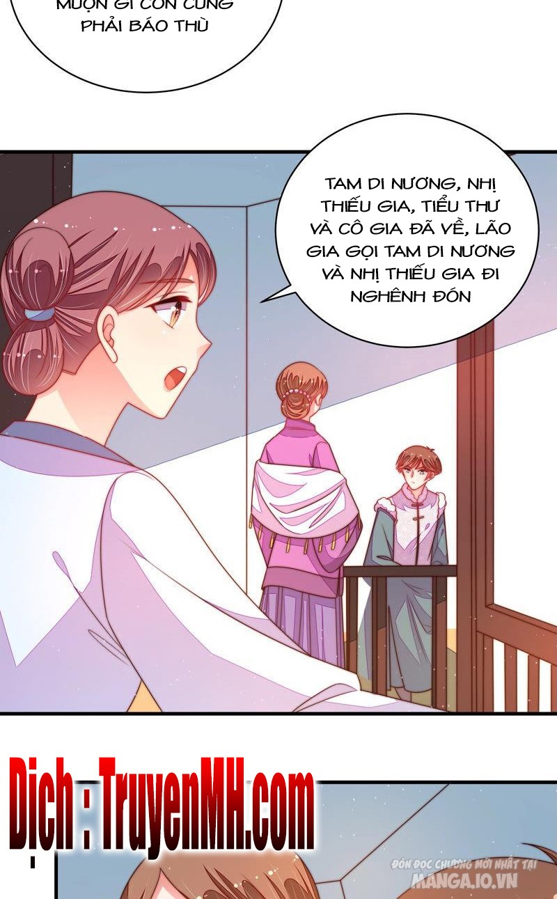 Ngày Nào Thiếu Soái Cũng Ghen Chapter 309 - Trang 2