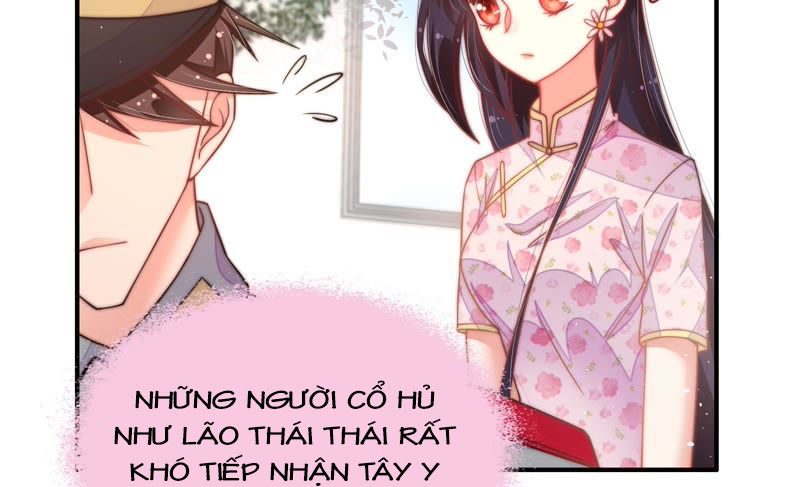 Ngày Nào Thiếu Soái Cũng Ghen Chapter 31 - Trang 2